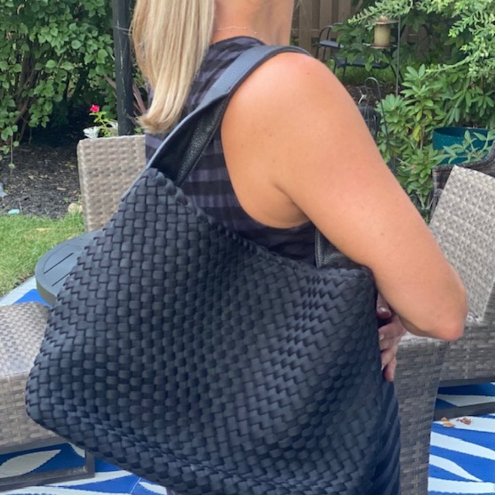 Naghedi Marais Mini Hobo